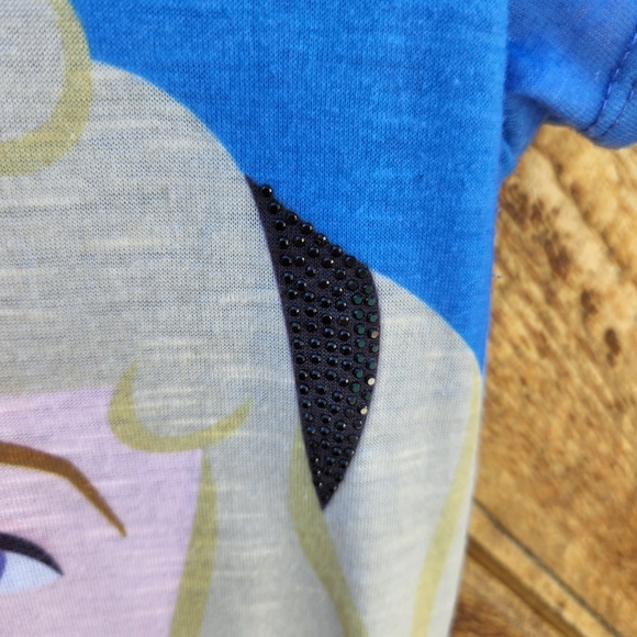 Disney Couture Princess Sleeping Beauty Briar Rose Tshirt - Picture 4 of 6